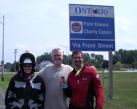 Deb, Dan, Dave at border CROPPED.jpg